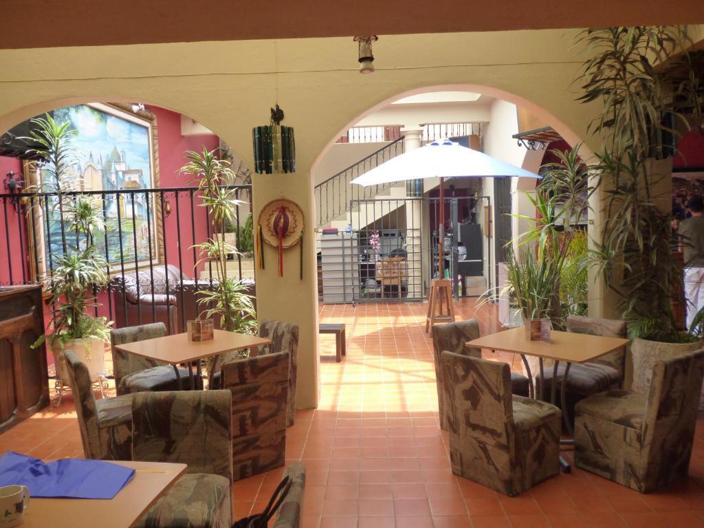 Hotel Casa Madero San Cristóbal de Las Casas Exterior foto