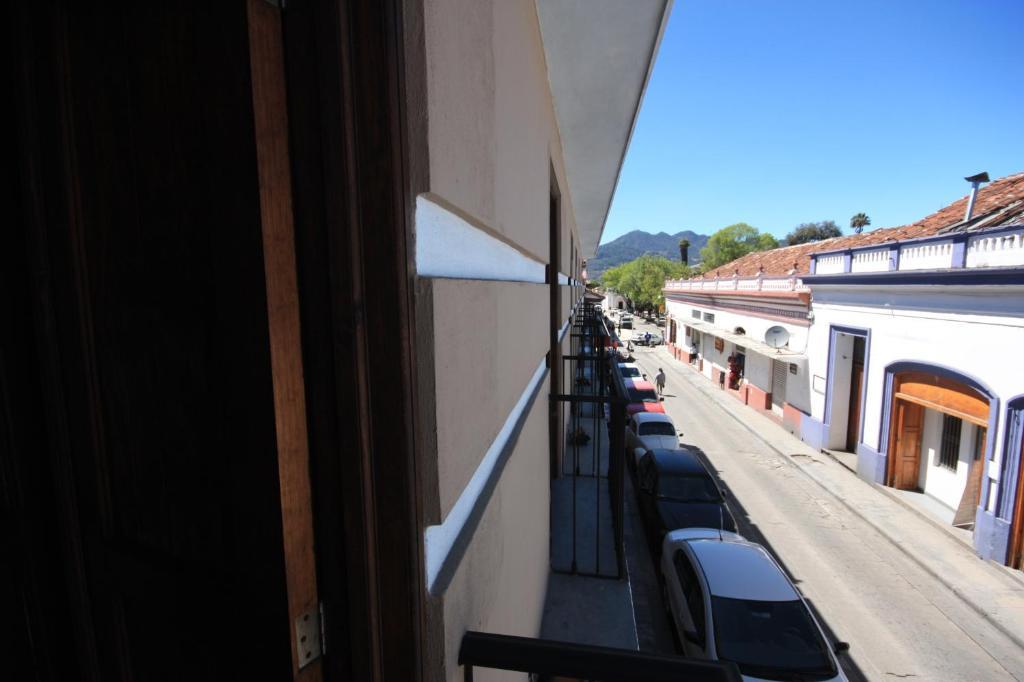 Hotel Casa Madero San Cristóbal de Las Casas Exterior foto