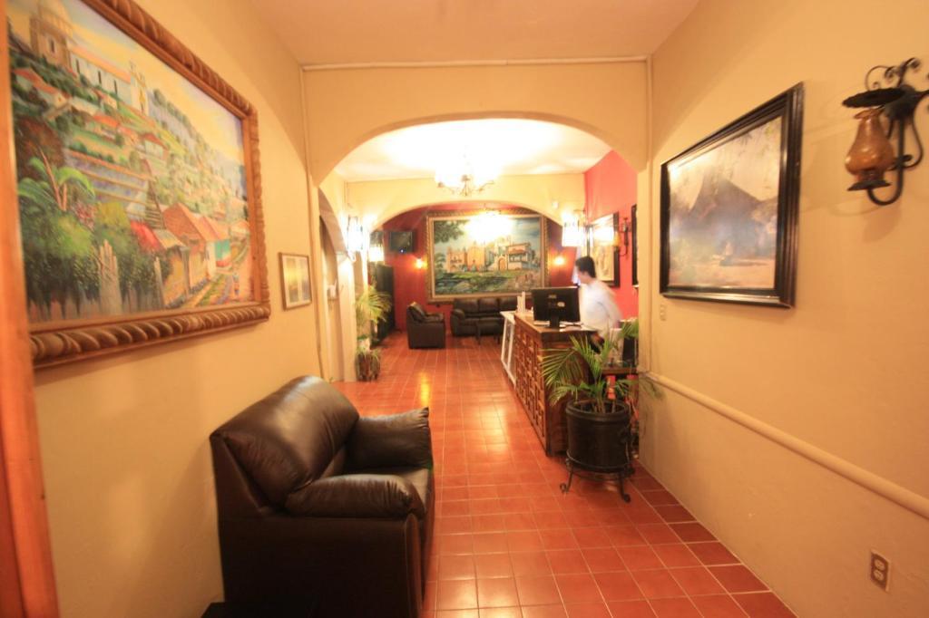 Hotel Casa Madero San Cristóbal de Las Casas Exterior foto