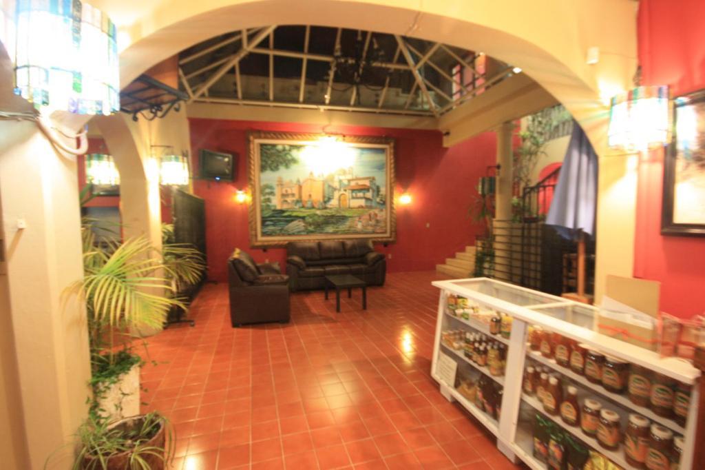 Hotel Casa Madero San Cristóbal de Las Casas Exterior foto