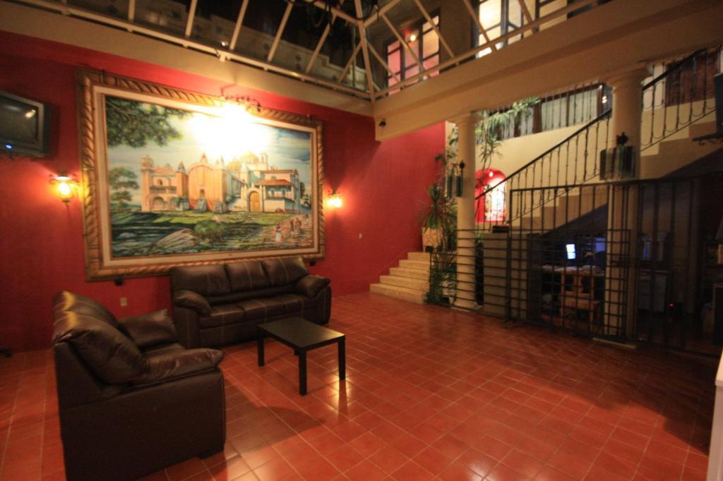 Hotel Casa Madero San Cristóbal de Las Casas Exterior foto
