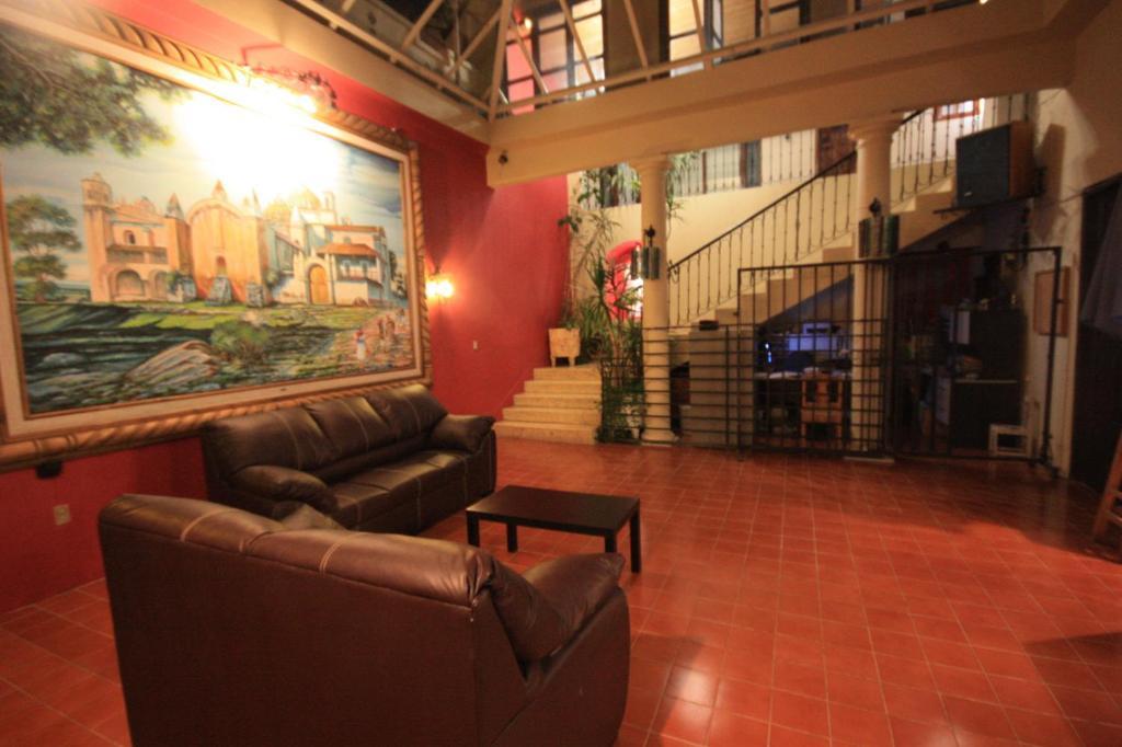 Hotel Casa Madero San Cristóbal de Las Casas Exterior foto