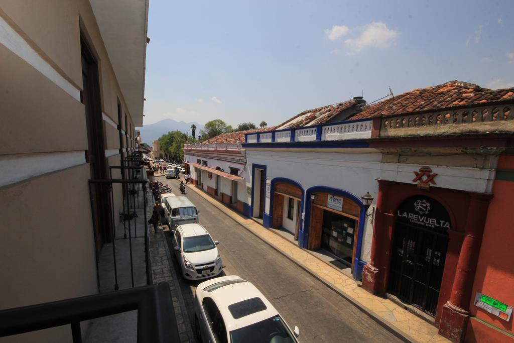 Hotel Casa Madero San Cristóbal de Las Casas Exterior foto