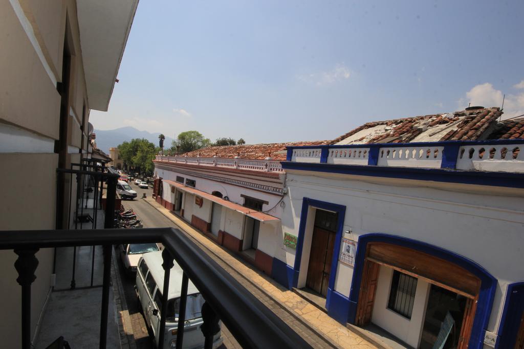 Hotel Casa Madero San Cristóbal de Las Casas Exterior foto