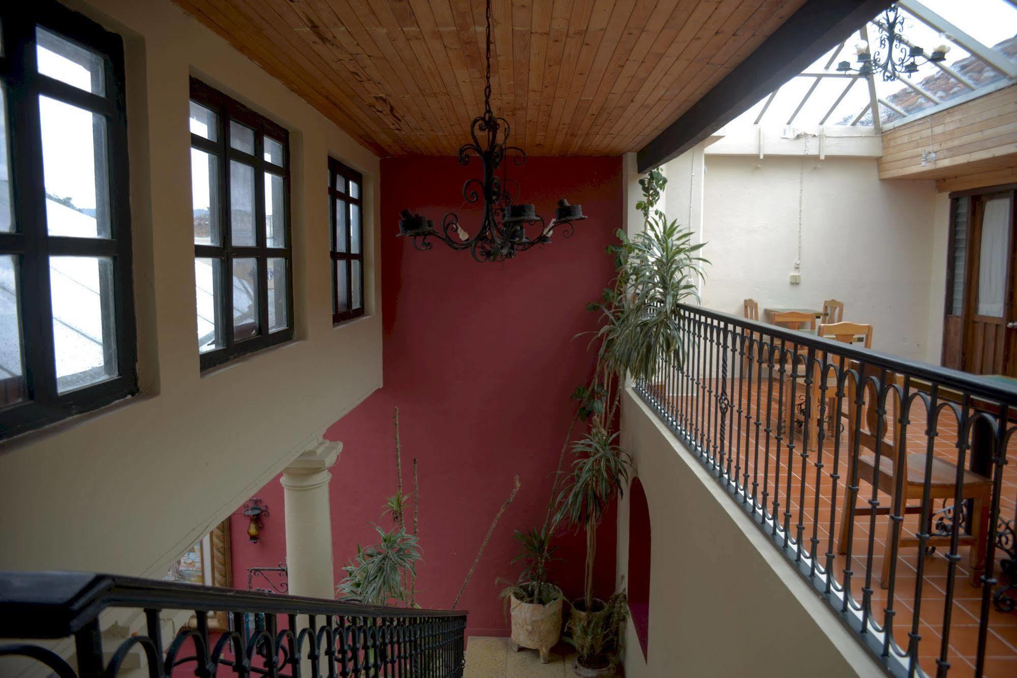 Hotel Casa Madero San Cristóbal de Las Casas Exterior foto